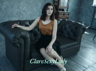 ClareSexyLady