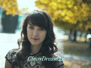 ClassyDream4u