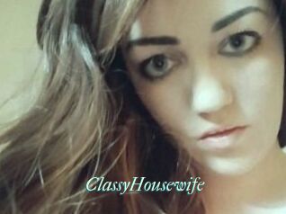 ClassyHousewife