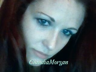 Claudia_Morgan
