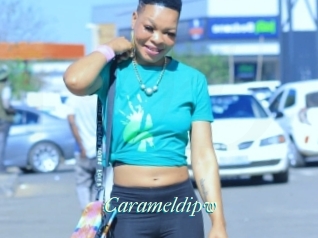 Carameldipw