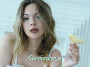 Carolinebenson