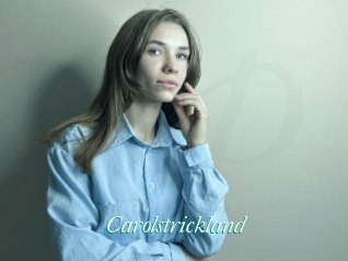 Carolstrickland
