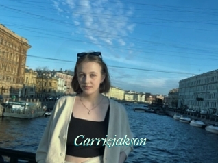 Carriejakson