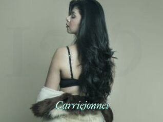 Carriejonnes