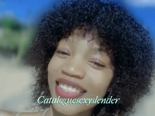 Cataloguesexyslender