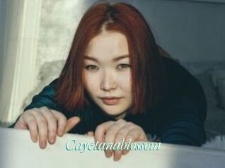 Cayetanablossom