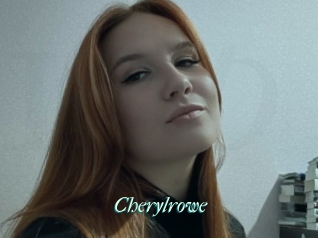 Cherylrowe