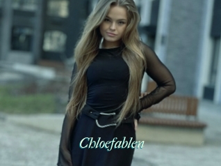 Chloefablen