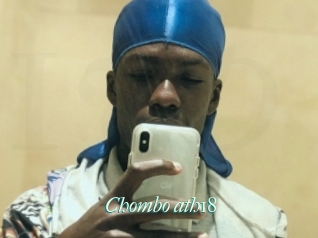 Chombo_ath18