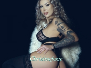 Christinefoxie