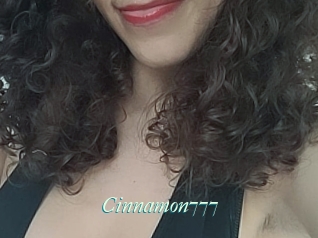 Cinnamon777