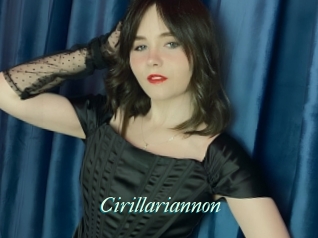 Cirillariannon