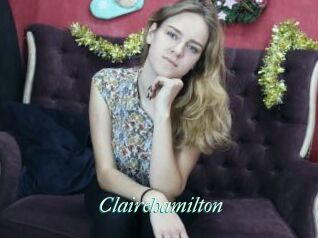 Clairehamilton