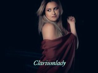 Clariumlady
