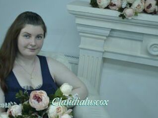 Claudialuscox