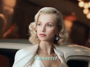 Cleosecret