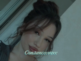 Constancecowee