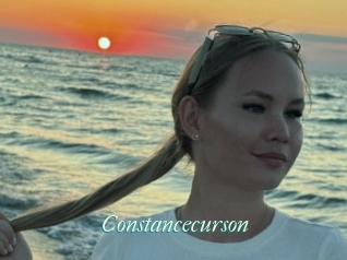 Constancecurson