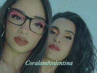 Coralandvalentina
