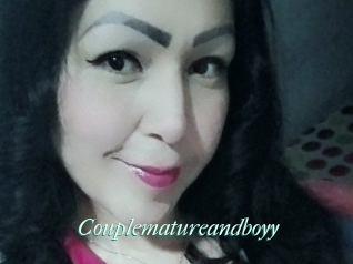 Couplematureandboyy
