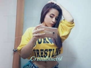 Cristalbluecol