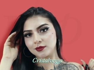 Cristalvegga