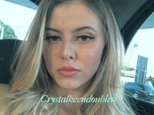 Crystalkeendoubled