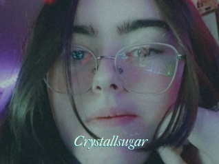 Crystallsugar