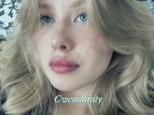 Cwendainty