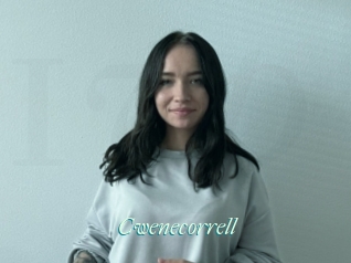 Cwenecorrell
