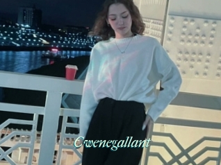 Cwenegallant