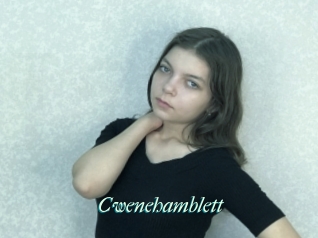 Cwenehamblett
