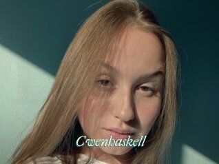 Cwenhaskell
