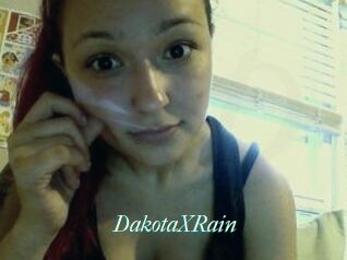 DakotaXRain