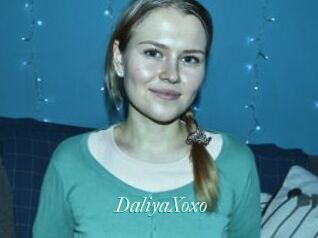 DaliyaXoxo