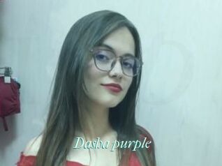 Dasha_purple