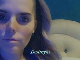 Destiny91