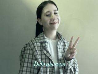 Debrabenson