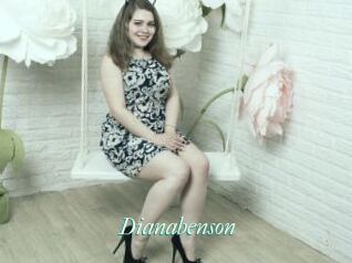 Dianabenson