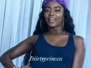 Diirtyprincess