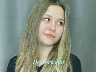 Dominoevatt