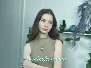 Dominoferryman