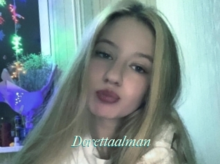 Dorettaalman
