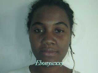 Ebonysexxy