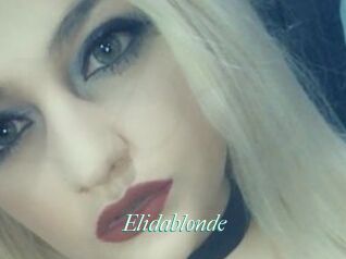 Elidablonde