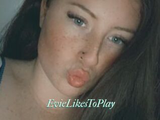 EvieLikesToPlay