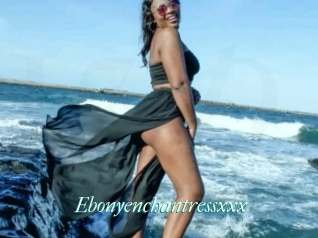 Ebonyenchantressxxx