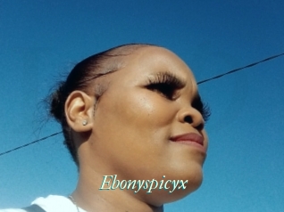 Ebonyspicyx
