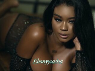 Ebonyysasha